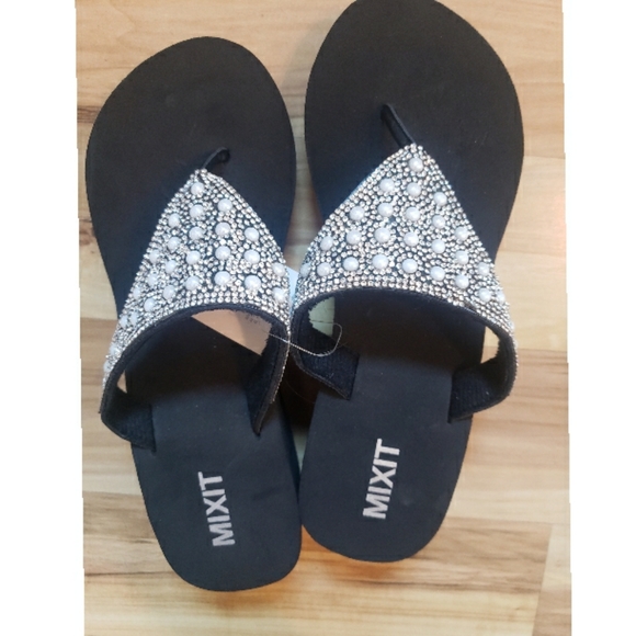 🗻Mix It Sparkle Sandles🗻 - Picture 4 of 4